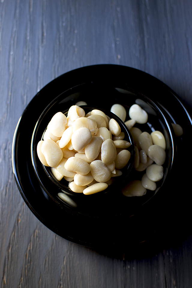 Baked Lima Beans