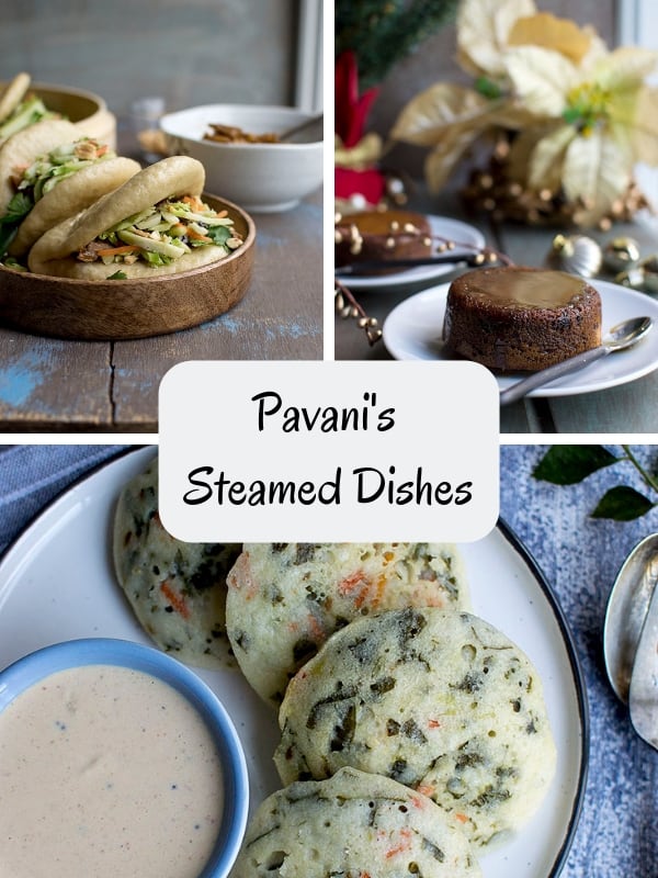 Pavani's Steamed Dishes