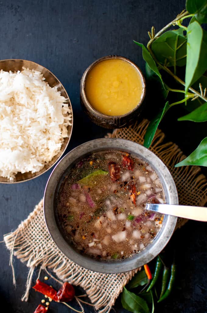 Pachi Pulusu Recipe | Cook's Hideout