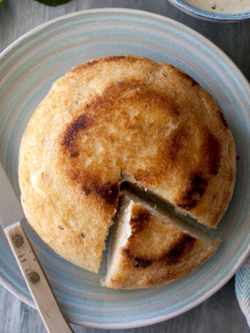 Palakura Punukulu Recipe   Andhra Snack   Cook s Hideout - 56