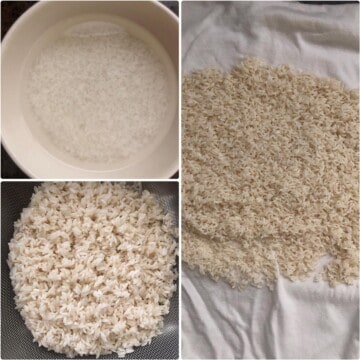 Chalimidi Recipe with Rice flour and Jaggery | Cook's Hideout