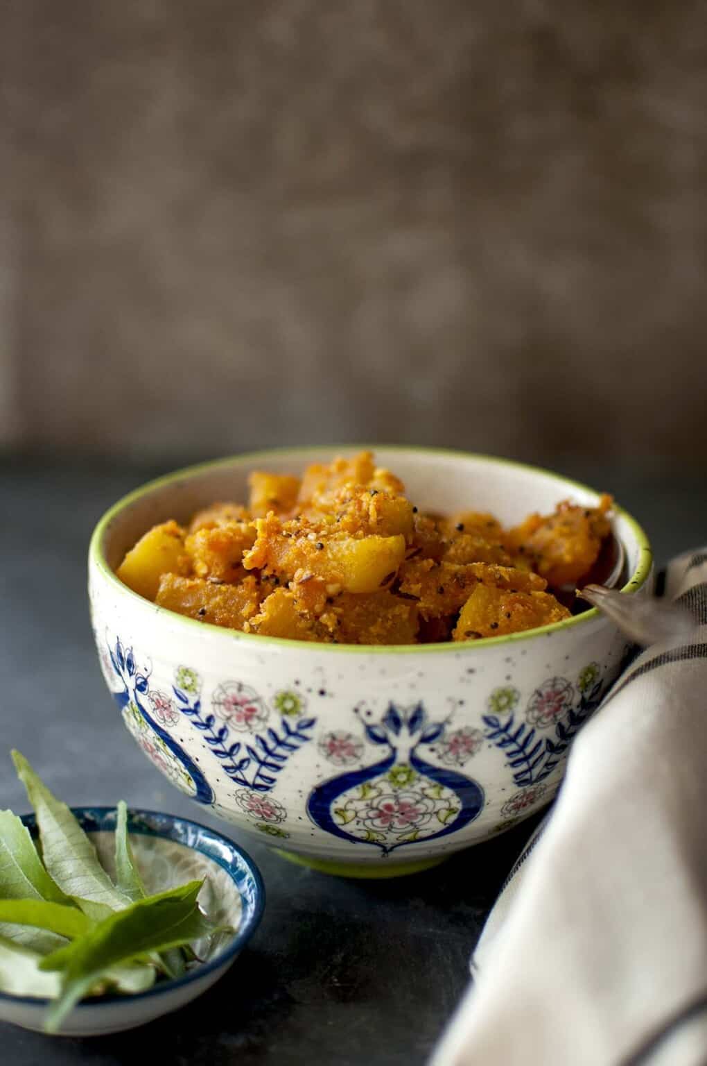 Boppayakaya Kura | Green Papaya Curry Recipe | Cook's Hideout