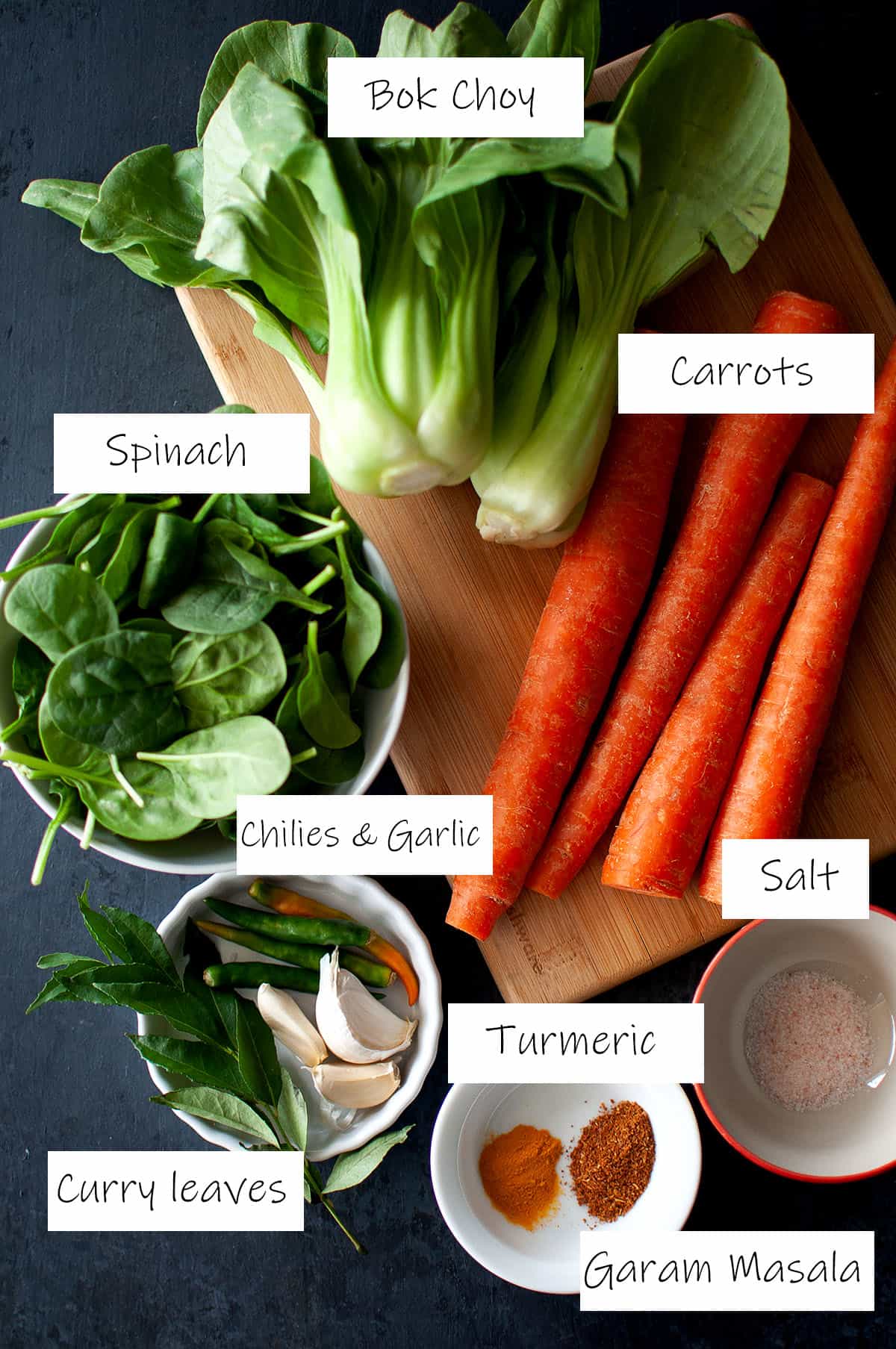 Indian Bok Choy Stir Fry Recipe   Cook s Hideout - 80