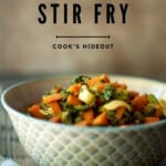 Indian Bok Choy Stir Fry Recipe   Cook s Hideout - 83