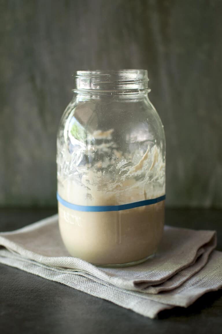Potato Sourdough Starter without Yeast Cook's Hideout