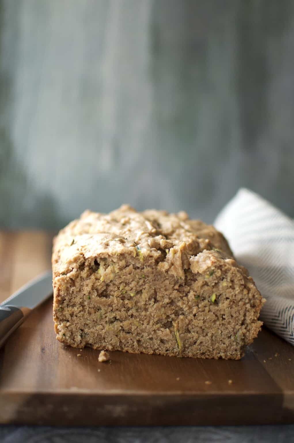 Sourdough Zucchini Bread Recipe Vegan Cook's Hideout