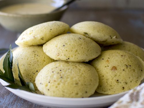 Rava idli discount