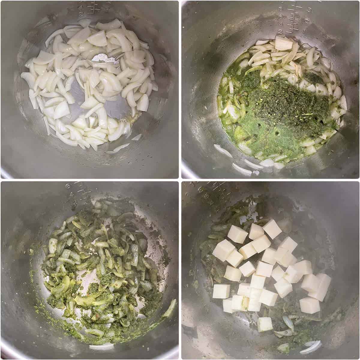 Paneer Pudina Pulao Recipe Cook s Hideout