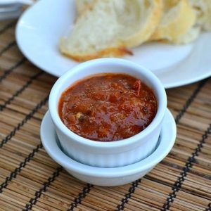 Plum Tomato Chutney Recipe - 13