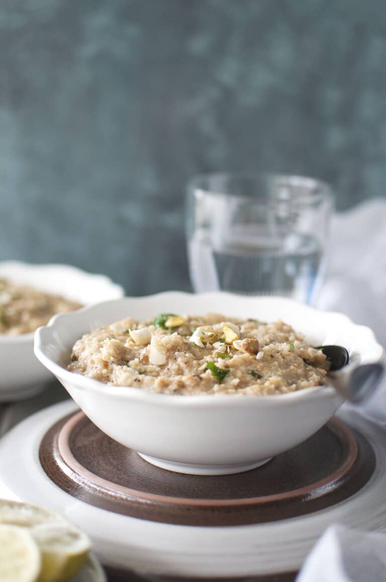 Veg Haleem Easy Instant Pot Recipe Cook's Hideout