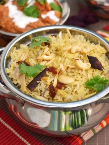 Saffron Rice