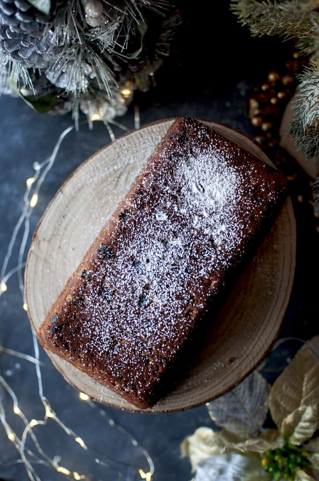 Vegan Fruit Cake Recipe Moist &amp; Delicious Cook's Hideout