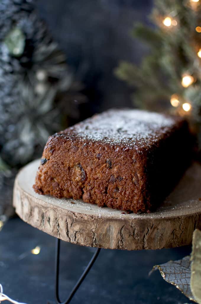Vegan Fruit Cake Recipe Cook's Hideout