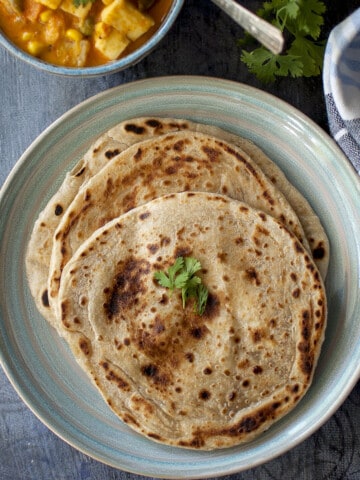 Kerala Parotta