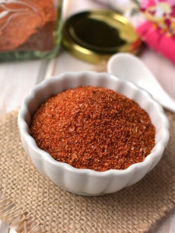 Ethiopian Spice Mix