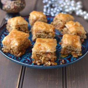 Turkish Bakhlava