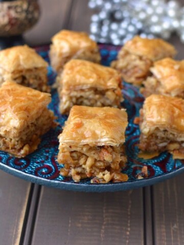 Turkish Bakhlava