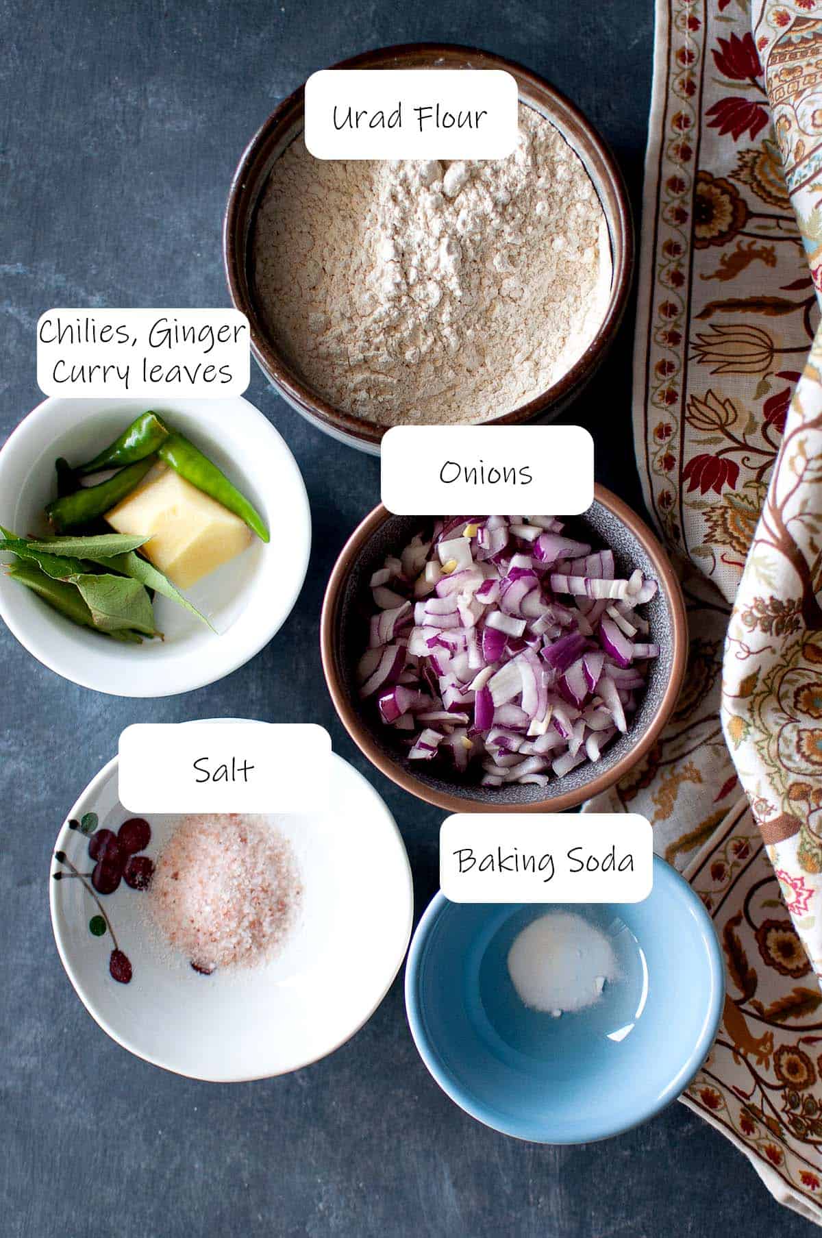 Instant Vada Recipe using Urad dal flour   Cook s Hideout - 35