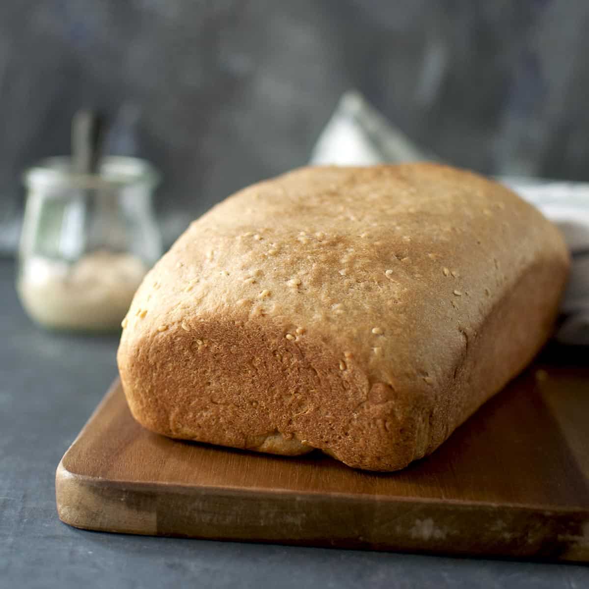 Bread & hummus