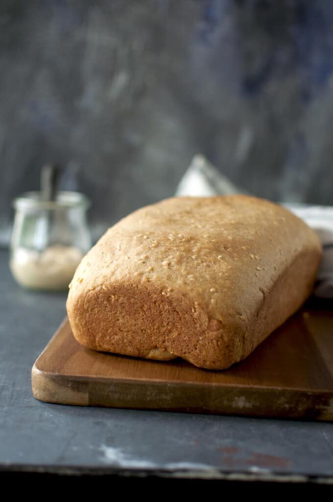 Hummus Bread Recipe Cook's Hideout