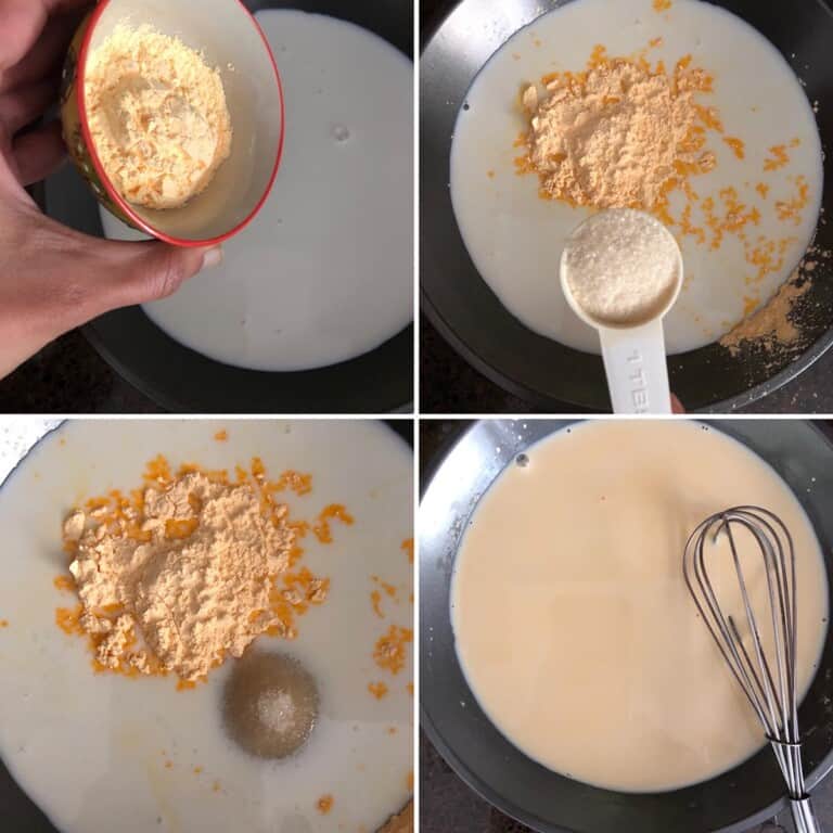 Eggless French Toast with Custard powder Cook's Hideout