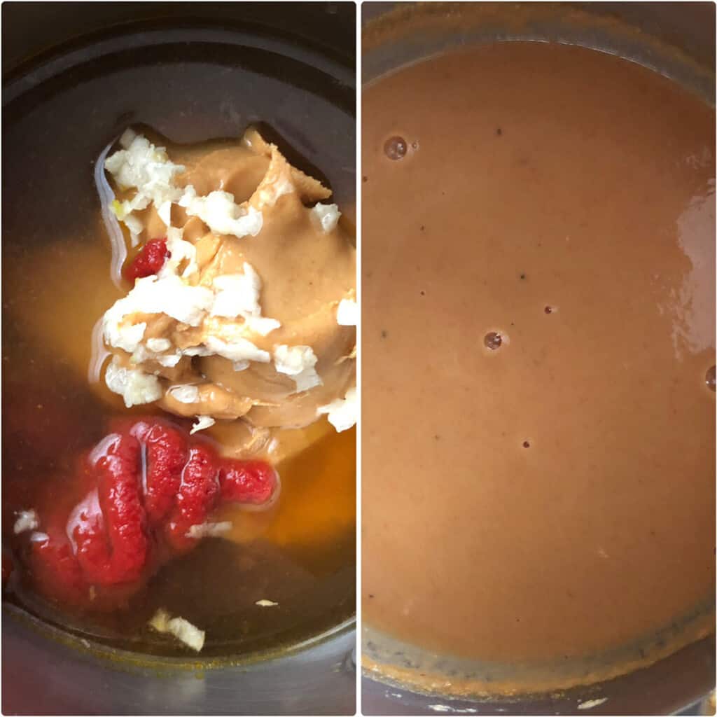 Ugandan Peanut Sauce Recipe Sweet Potato Bowl Cook's Hideout