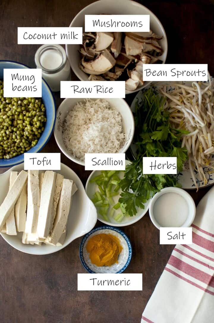 Vegan Banh Xeo Recipe Cook's Hideout