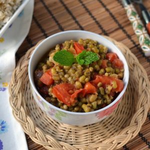 Philippines    Guinisang Mongo  Mung Beans   Tomato  Recipe - 61