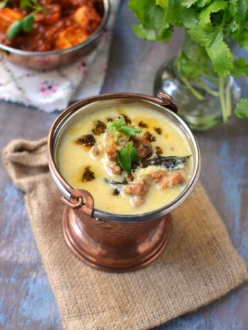 Kadhi Pakora