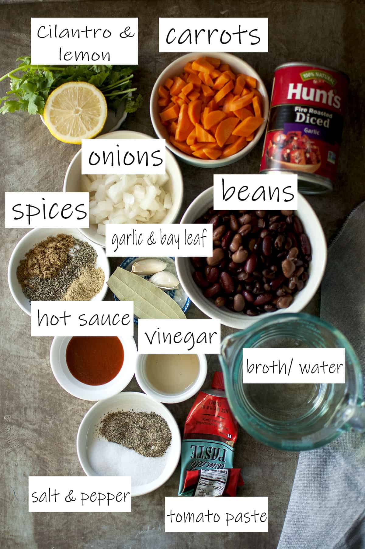 Ingredients needed - details in recipe card.