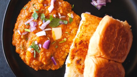 One Pot Pav Bhaji Recipe Using Preethi Electric Pressure Cooker