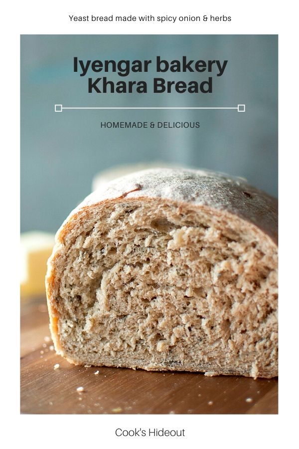 Khara Bread