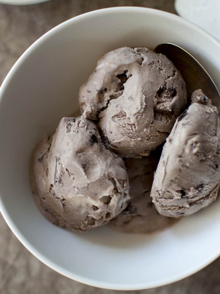 Rainbow Dash Ice Cream (No Churn Recipe) Cook