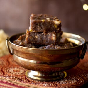 Khajur Burfi