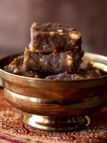 Khajur Burfi