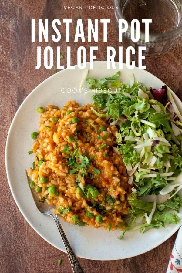 Jollof Rice