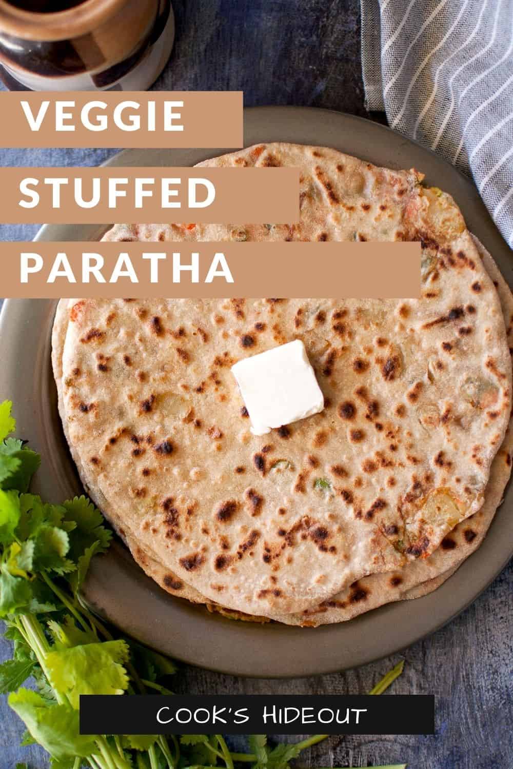 Navratan Paratha