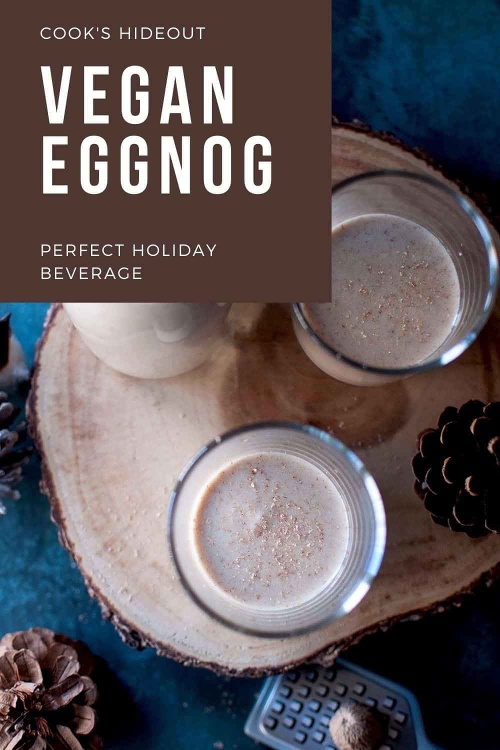 Vegan Eggnog