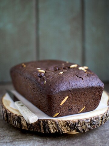 Chocolate Bread with yeast