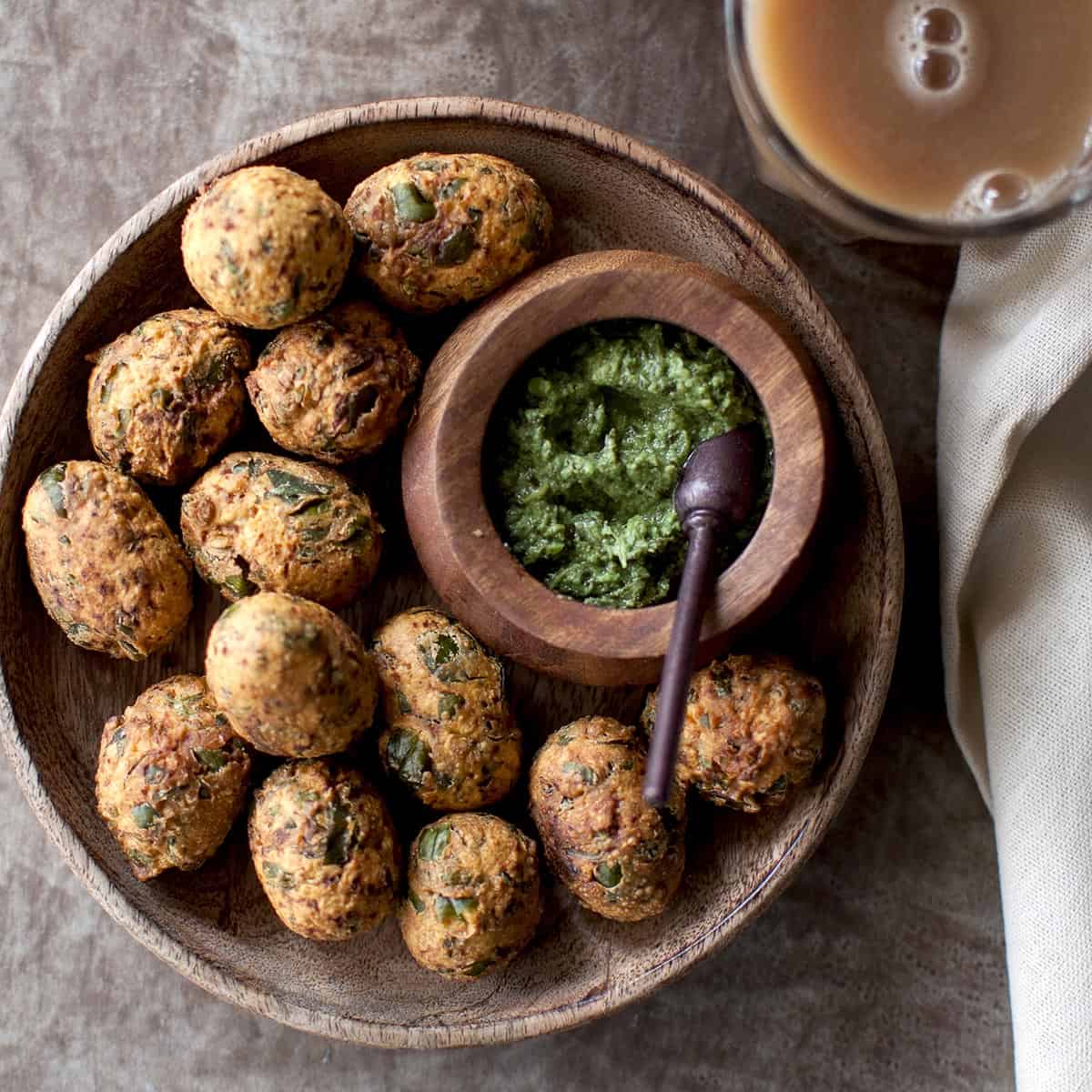 Methi Muthiya Recipe Gujarati Fried Snack Cook's Hideout