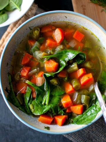 Indian Bok Choy Stir Fry Recipe   Cook s Hideout - 55