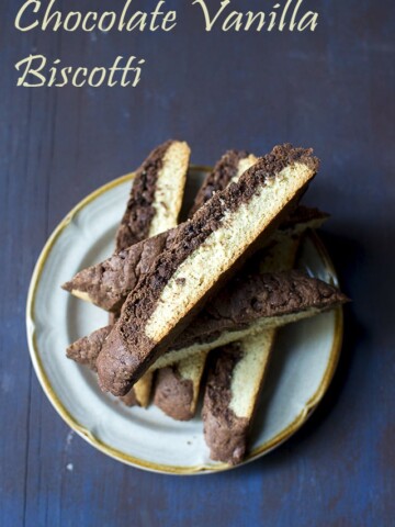 Double decker Biscotti