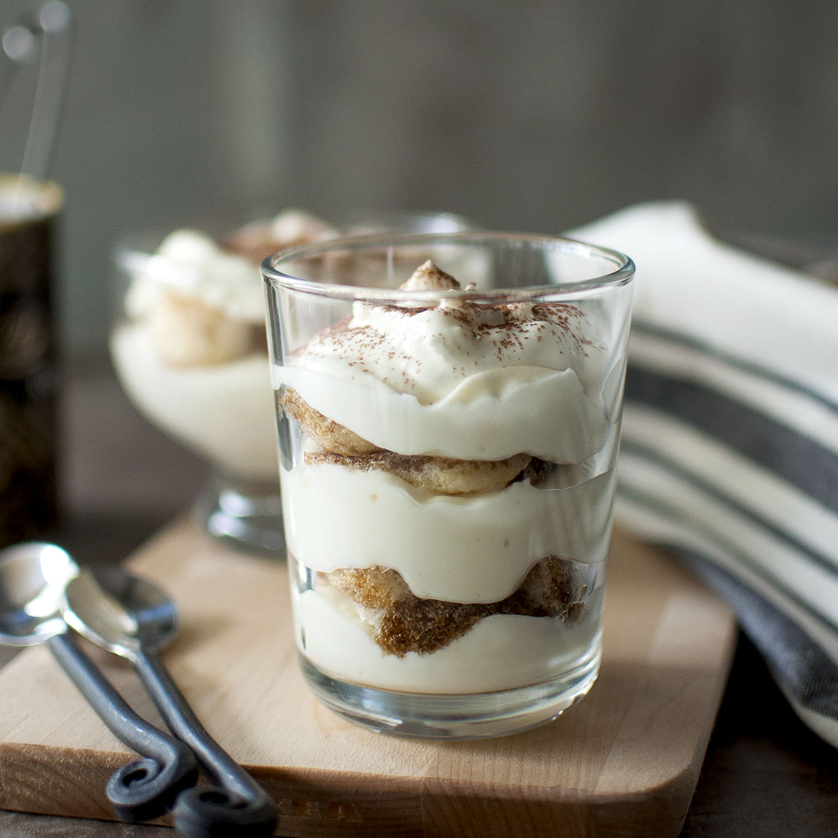 Tiramisu Recipe