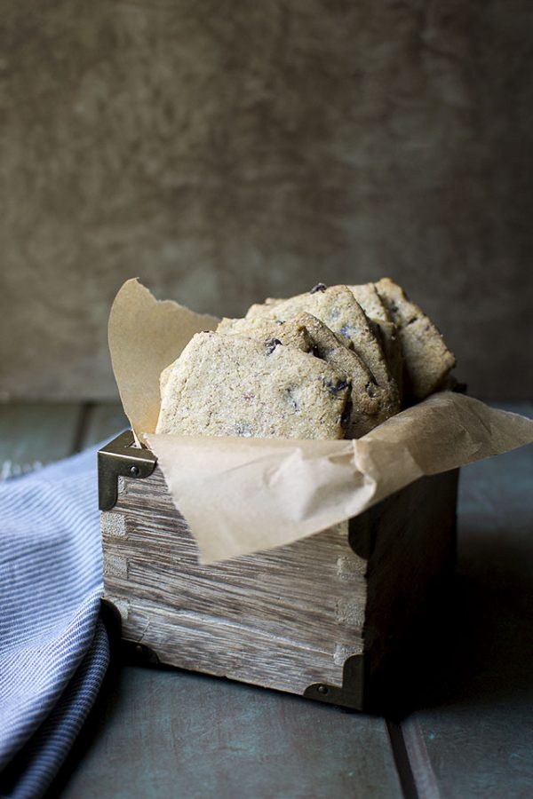 Almond Cacao Nib Cookies Recipe Cook's Hideout