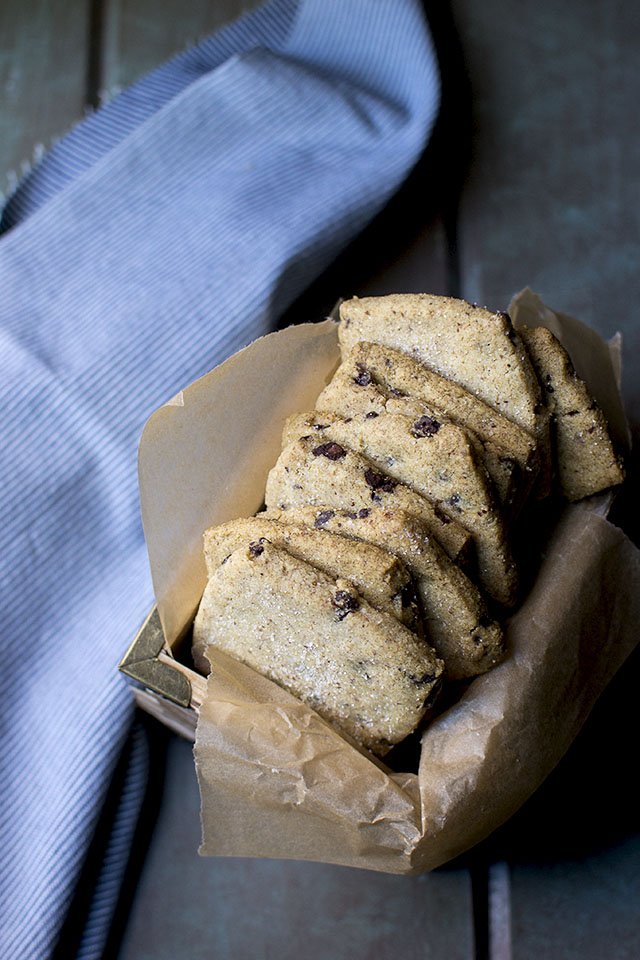 Almond Cookies