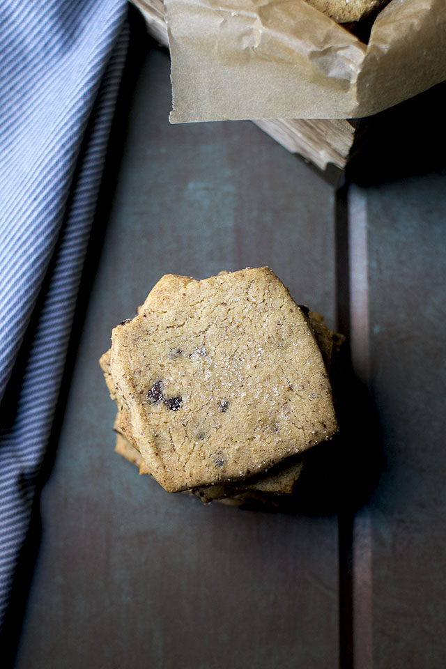 Almond Cookies