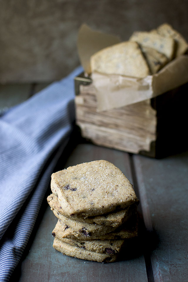 Almond Cookies