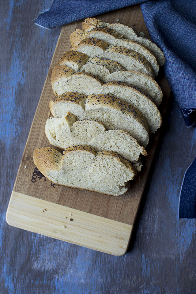 Braided Milk Bread