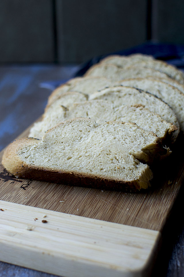 Braided Milk Bread