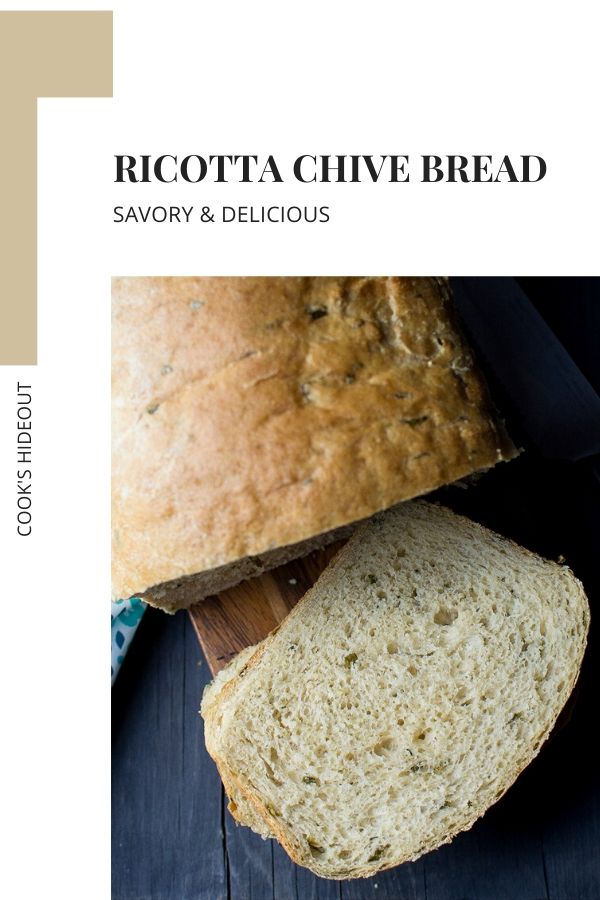 Chive Bread